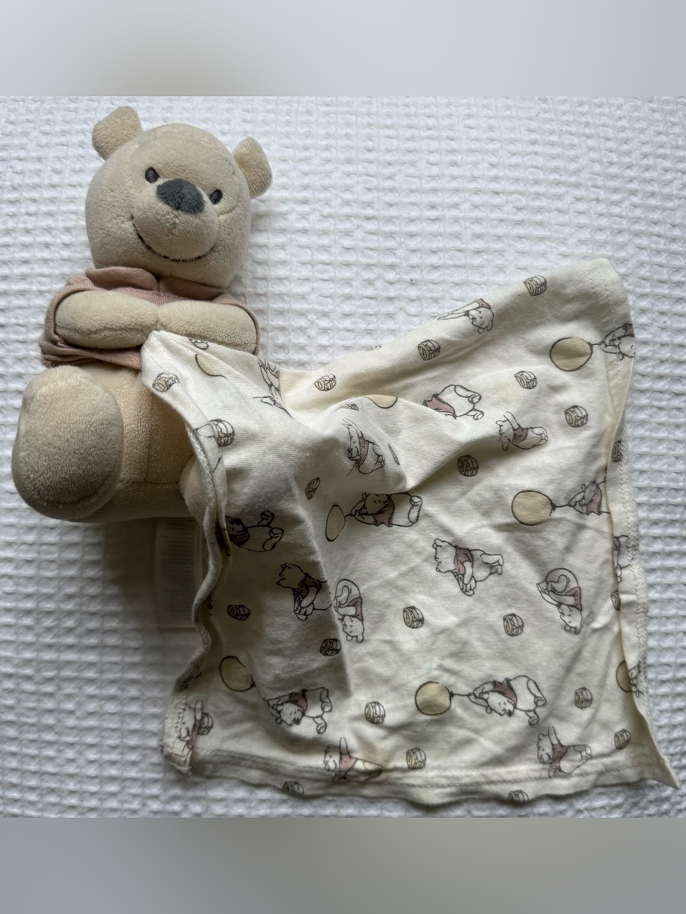 H&M Disney Baby Winnie The Pooh Lovey Replacement Blanket